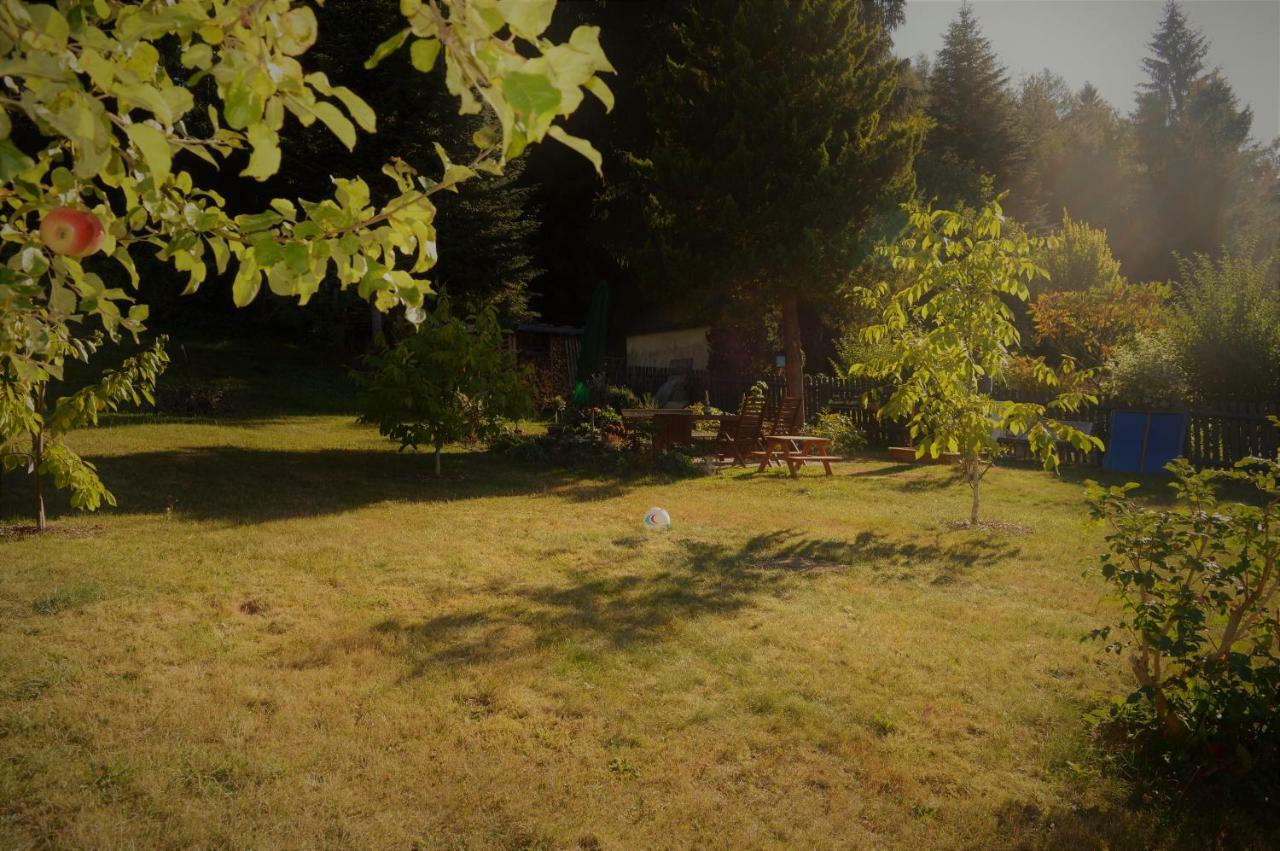 Deine Ferienwohnung Falkenstein  Zewnętrze zdjęcie