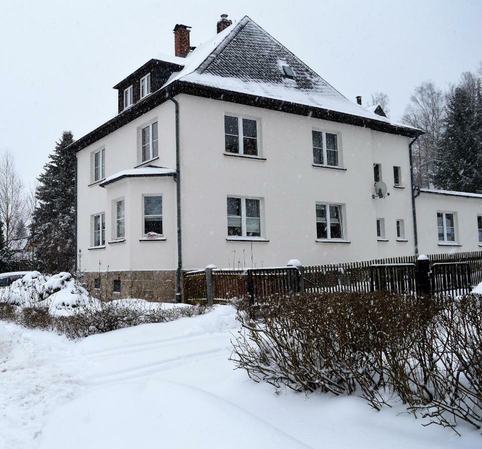 Deine Ferienwohnung Falkenstein  Zewnętrze zdjęcie