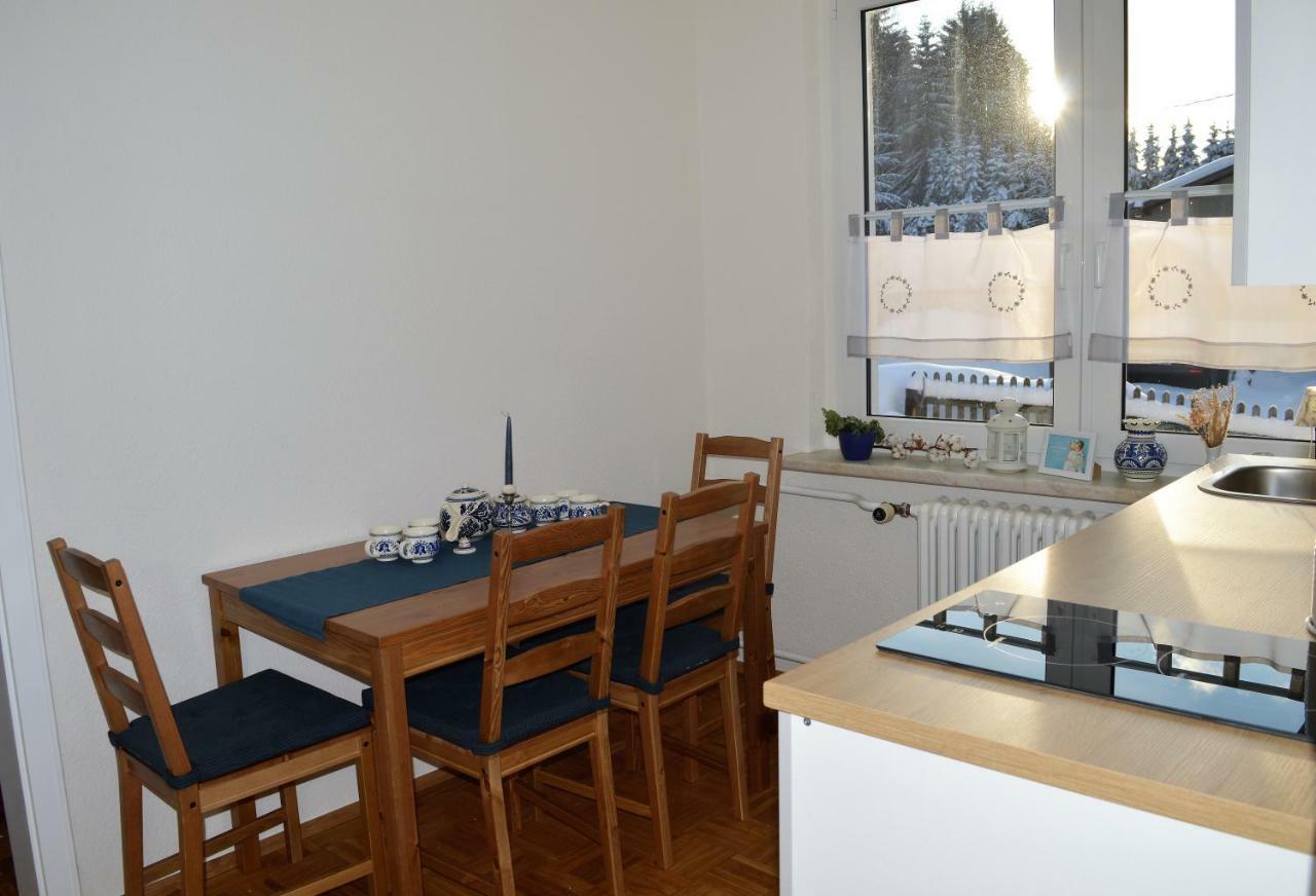 Deine Ferienwohnung Falkenstein  Zewnętrze zdjęcie