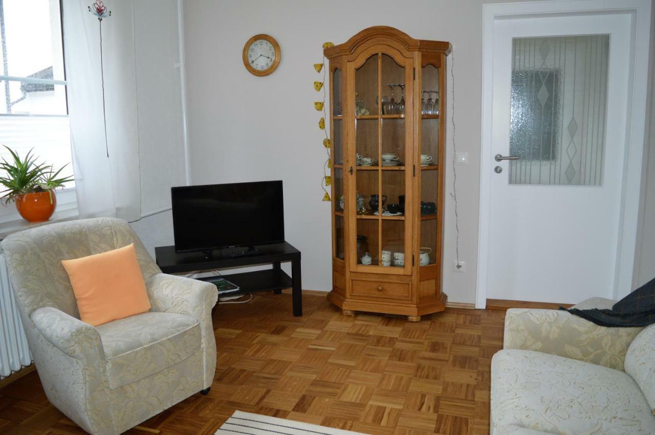 Deine Ferienwohnung Falkenstein  Zewnętrze zdjęcie