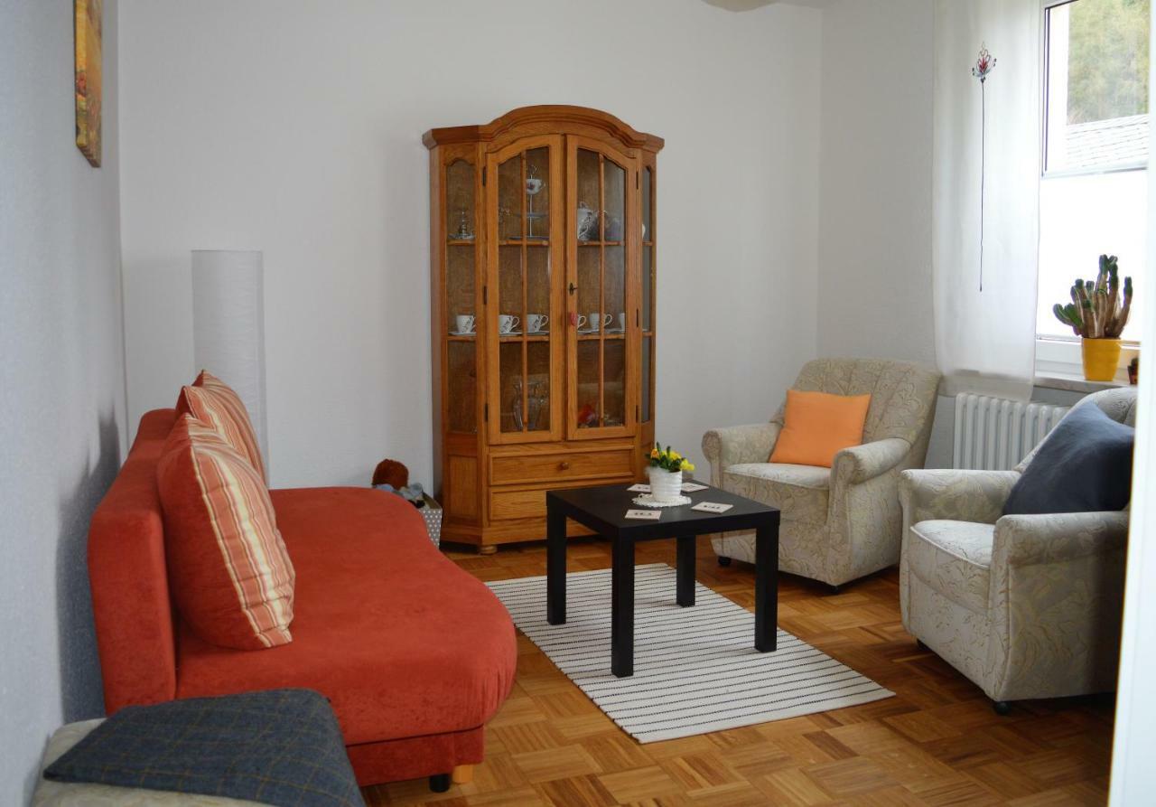 Deine Ferienwohnung Falkenstein  Zewnętrze zdjęcie