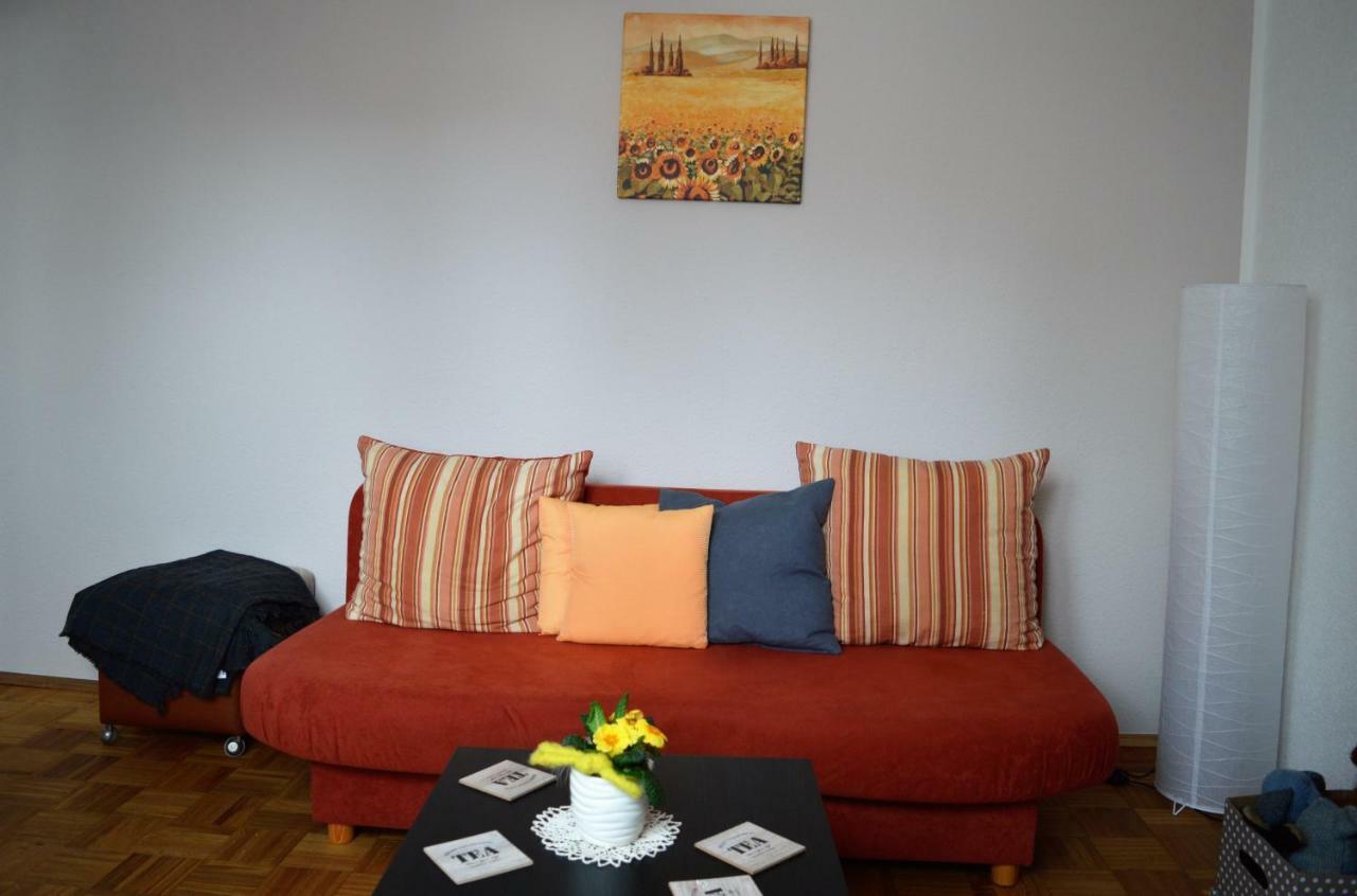 Deine Ferienwohnung Falkenstein  Zewnętrze zdjęcie